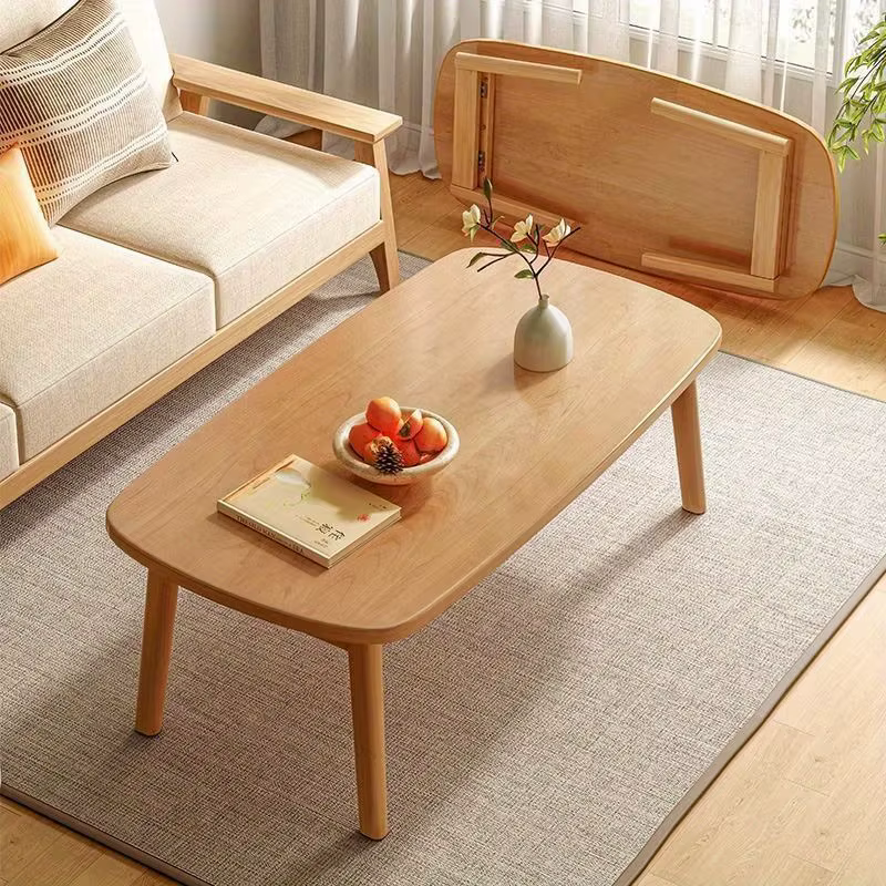 Table pliable petit appartement salon appartement table pliante simple balcon chambre salle de locat
