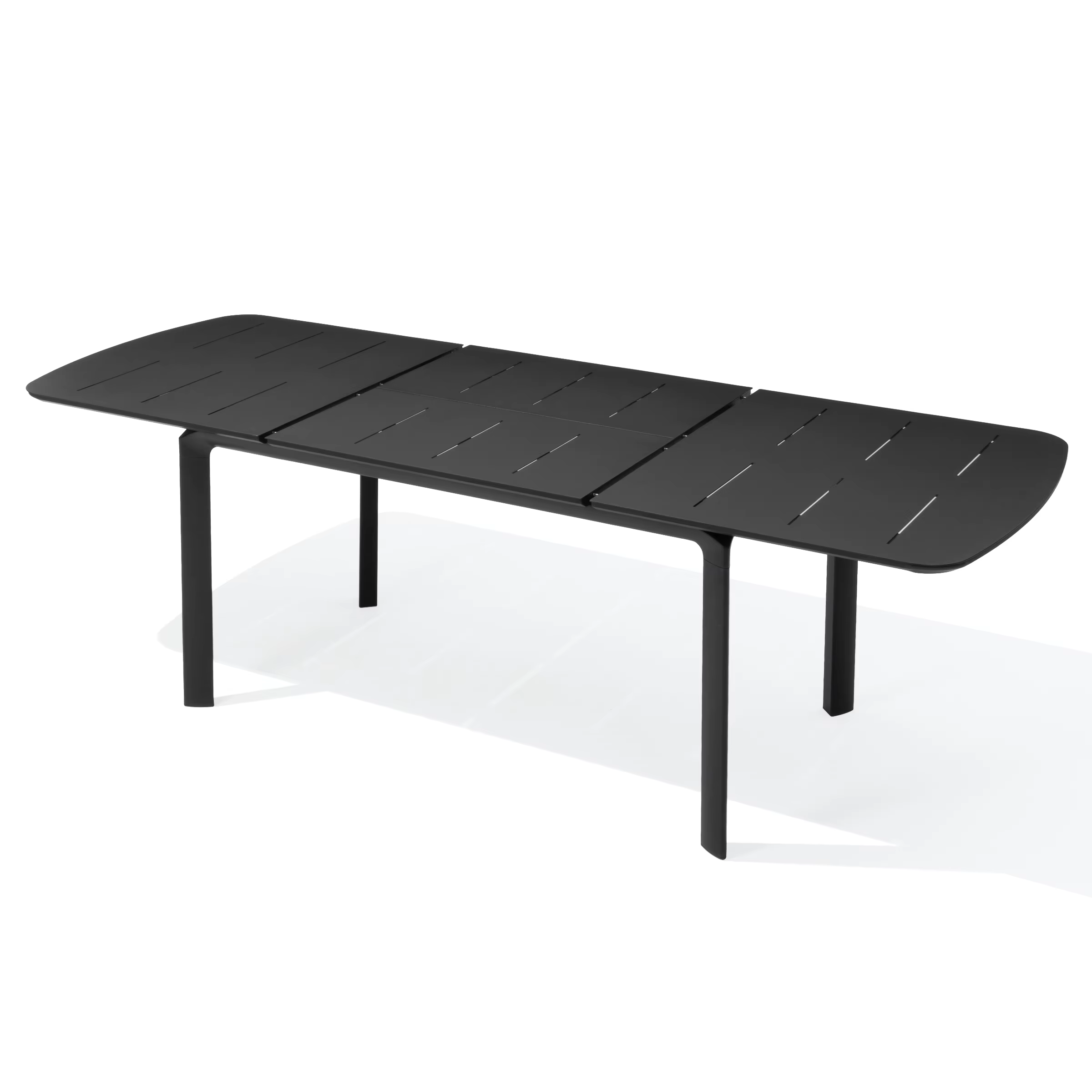 Table/table à manger étendue adaptée aux tables d'extérieur, tables de jardin, tables de pique-nique