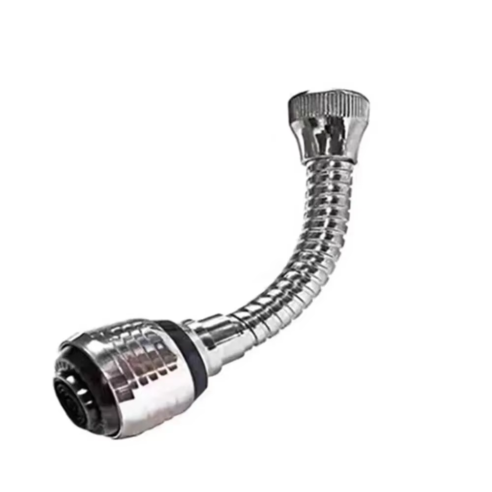 Pulvérisateur Flexible Turbo Flex 360, Jet Stream, Accessoires de Cuisine, Livraison Directe