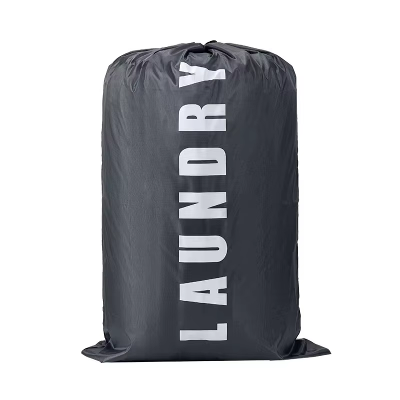 1 sac à linge, sacs à linge de voyage pour vêtements sales, grands sacs à linge pour voyager, sac de