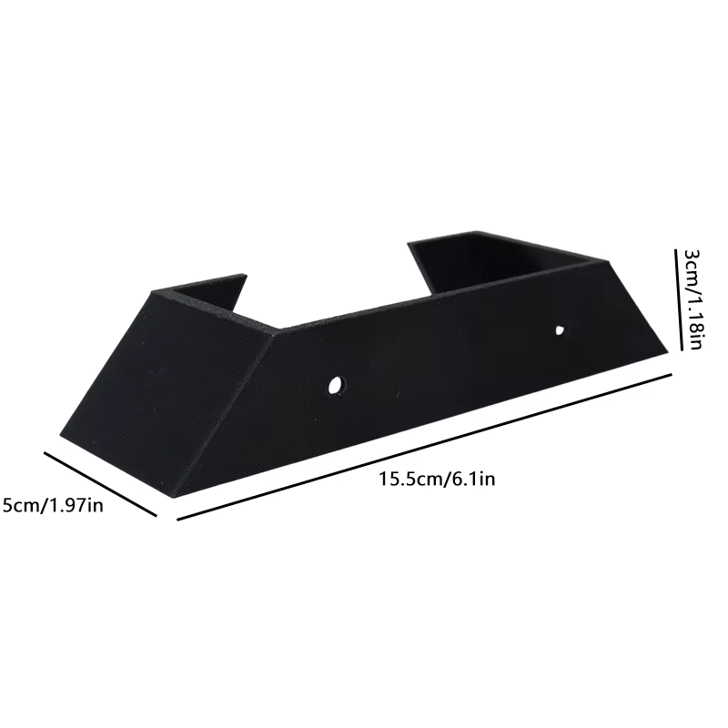 Support mural simple/double couche pour raquettes de tennis – Présentoir de rangement gain de place 