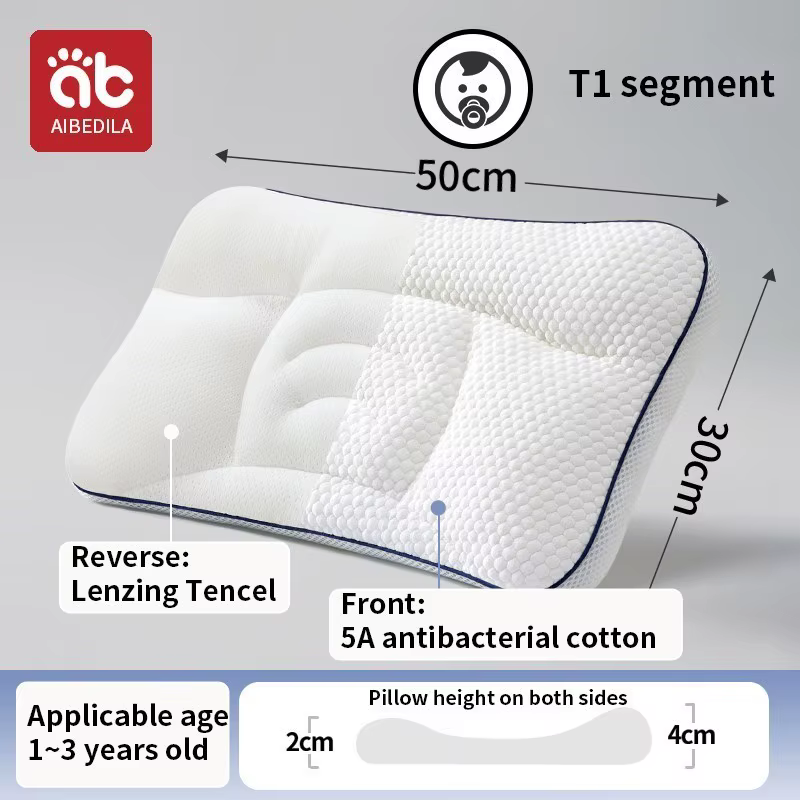 AIBEDILA-Oreillers de voyage pour nouveau-nés, oreiller pour le cou, choses pour bébé nouveau-né, or