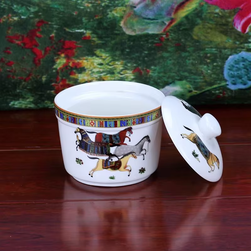 Pot à épices en céramique pour la cuisine, pot à assaisonnement, pot à sel, pot à sucre, tasse à caf