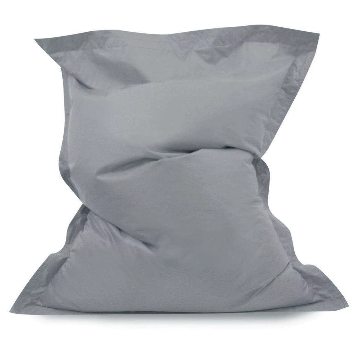 Coussin de sol géant imperméable en forme de pouf, oreiller en Polyester, jardin, intérieur et extér