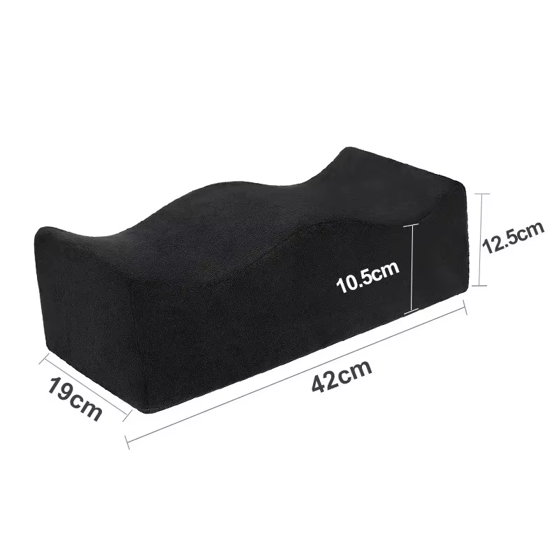 Coussin de siège BBL en mousse pour les fesses, éponge après la propor, oreiller brésilien pour le l