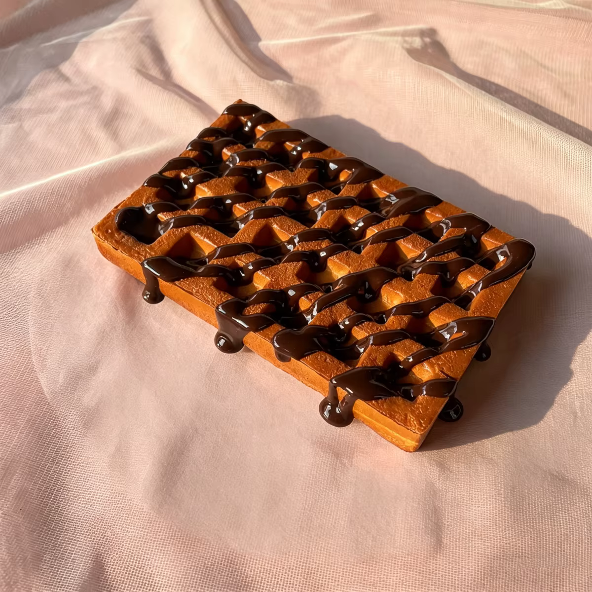 Faux dessert aux fruits artificiels, gâteau de simulation, pain gaufre, modèle de décoration, access