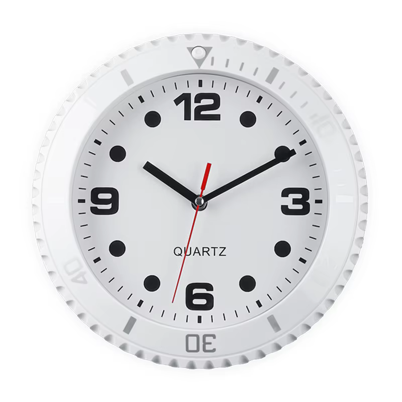 2025 horloge murale De luxe Design moderne rôle silencieux horloges murales Quartz numérique rôle mo
