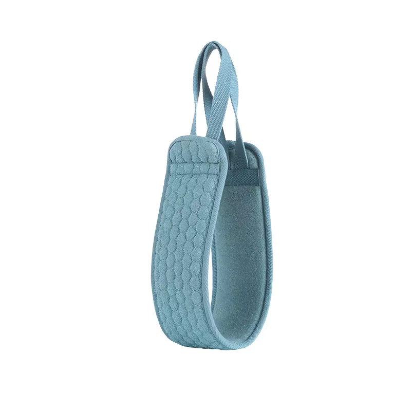 Salle de bain exfoliant dos épurateur douche ceinture serviette boue profonde propre coréen corps ga
