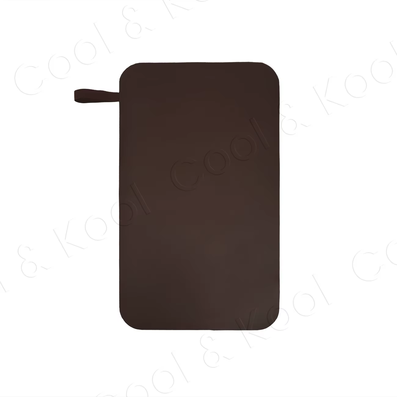 Tapis à langer imperméable, surface en similicuir doux et durable pour un nettoyage facile à la mais