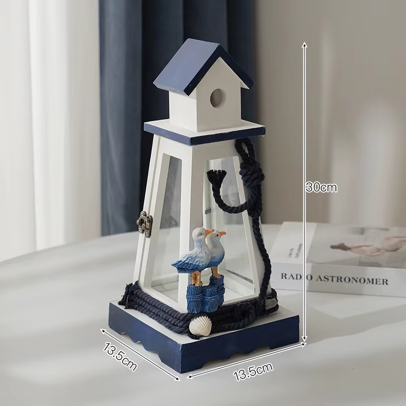 Ornements décoratifs sur le thème de l'océan, hôtel, restaurant, activités de plage, accessoires de 