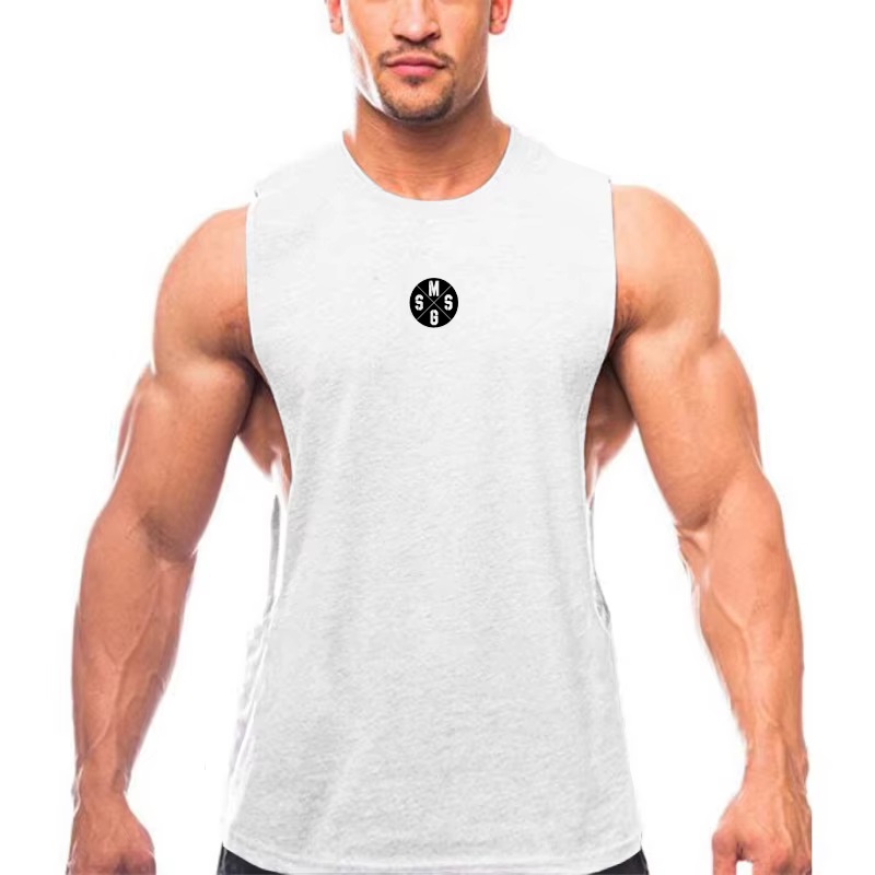 Muscleguys – vêtements de sport pour hommes, débardeurs d'entraînement, Fitness, musculation, trous 