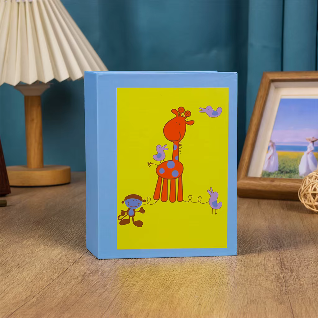 Album Photo Lovely Series 4R6 pouces, peut contenir 100 photos, cadeau universel de vacances, stocka