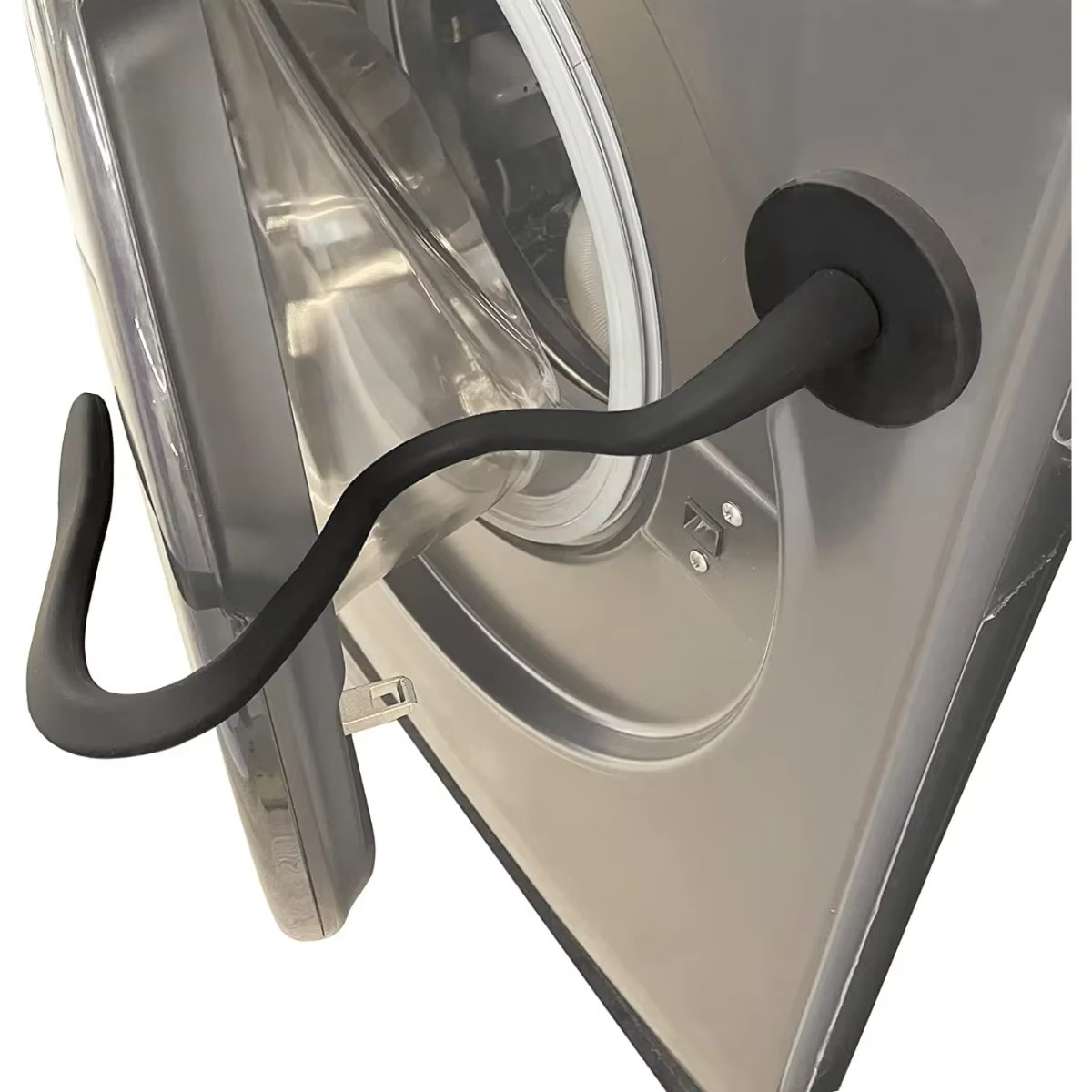 Butoir de porte de lave-linge amovible, support de porte magnétique pour Machine à laver, maintien d