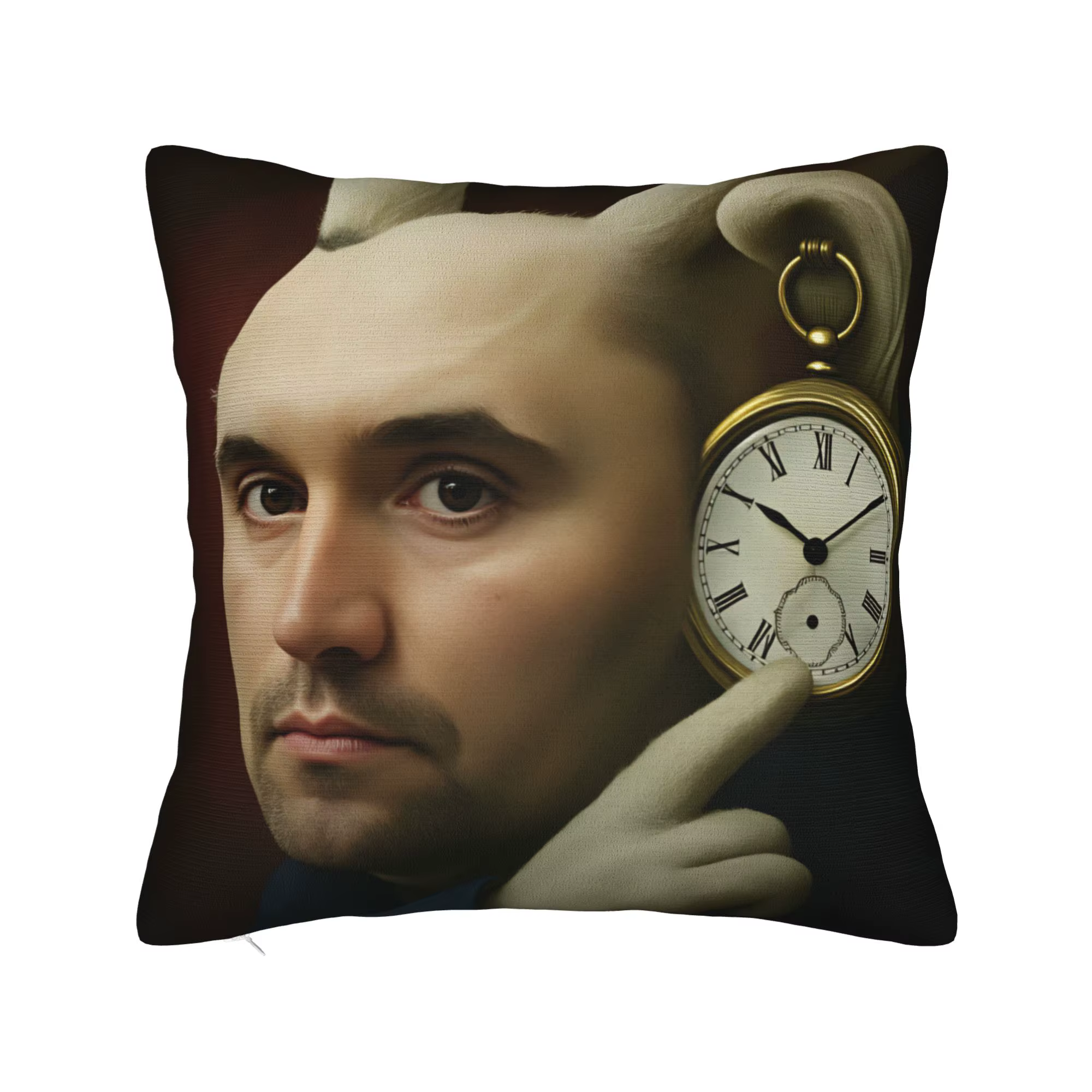 Housse de coussin Charlie Kirk, confortable, Kawaii, pour canapé, voiture, décoration de la maison