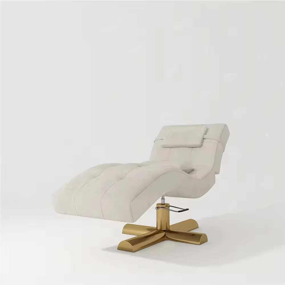 Table de massage hydrothérapeutique faciale, table de salon pour les cils, lit de soins de beauté, m