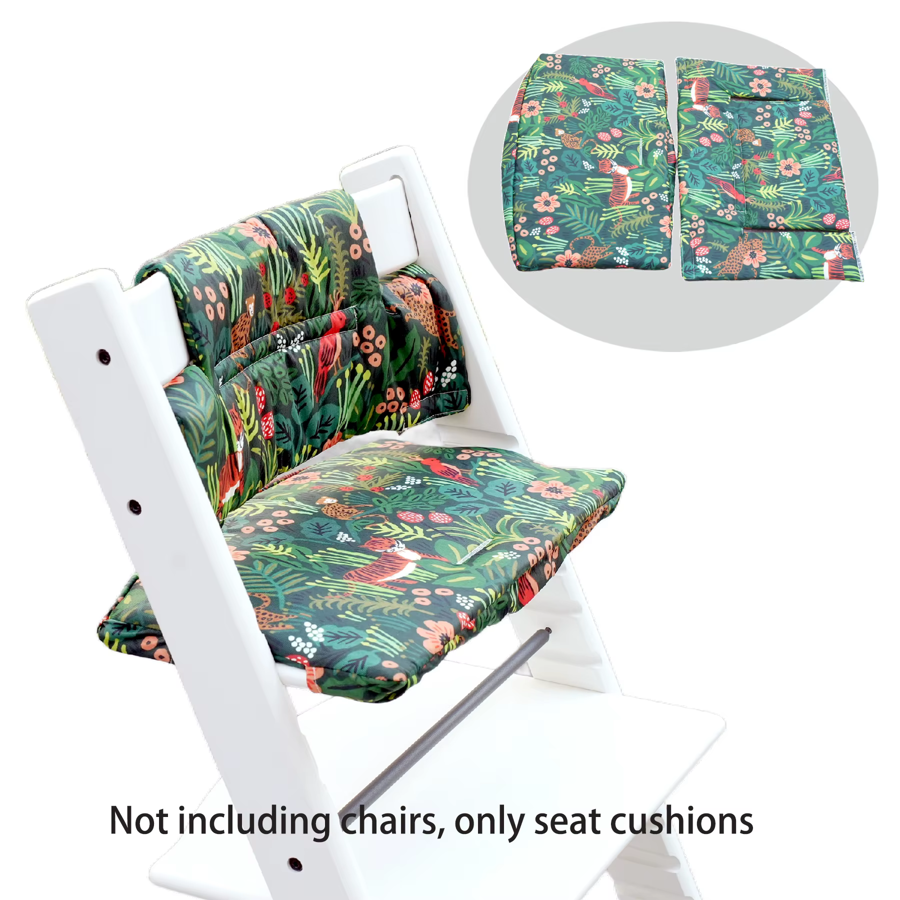 Le coussin de chaise de salle à manger convient aux accessoires de chaise de salle à manger Stckke T