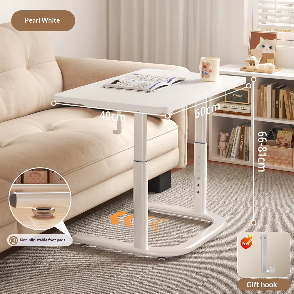 Ensemble Table et chaise pour enfants Montessori en bois, hauteur réglable, bureau d'activité de jeu