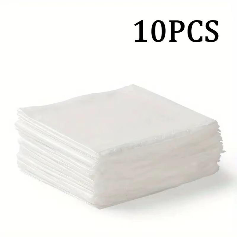 10/20/50PCS nappes jetables nappes transparentes imperméable pliable famille Restaurant fête mariage
