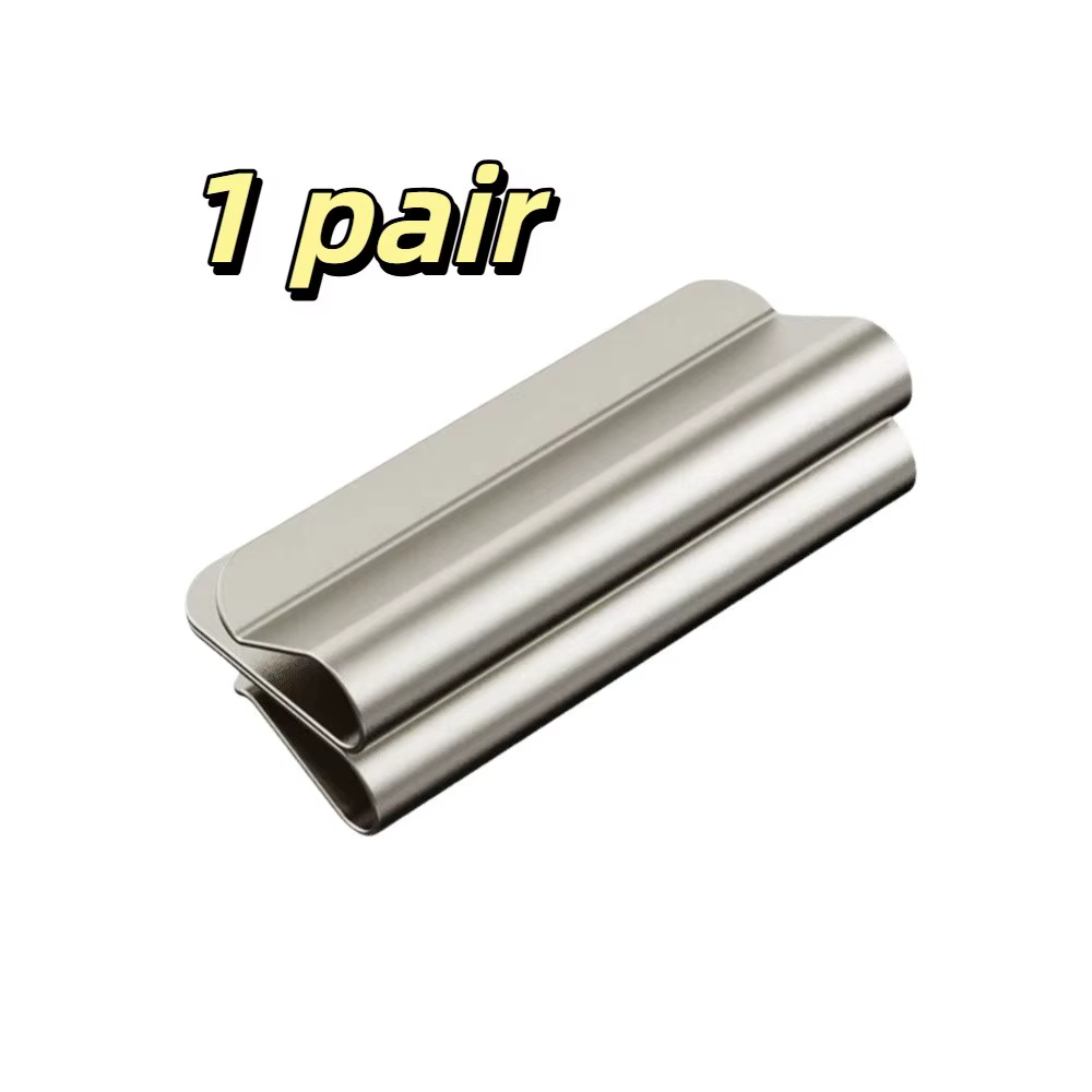 Attaches magnétiques pour rideaux – Fixation puissante sans perçage – Serre-rideaux résistants à la 