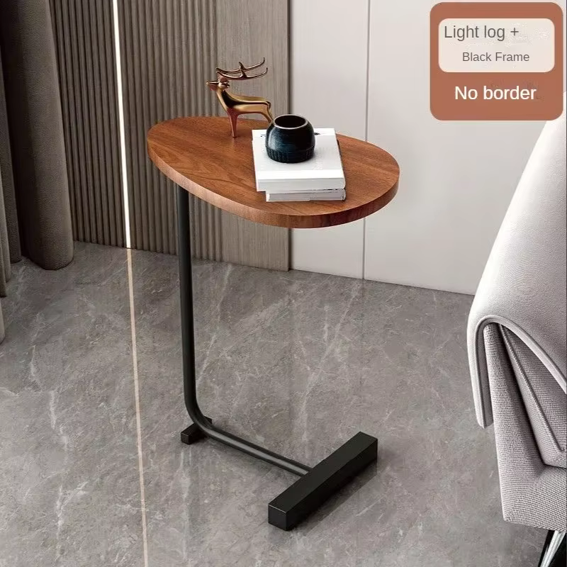 Tables d'appoint de luxe, petite table basse, armoire d'appoint, table d'angle mobile, lumière, tabl