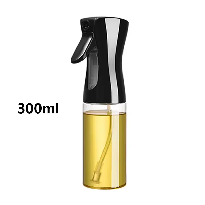 Pulvérisateur d'huile d'olive de cuisine, 200ml, cuisson de cuisine, distributeur d'huile d'olive, v