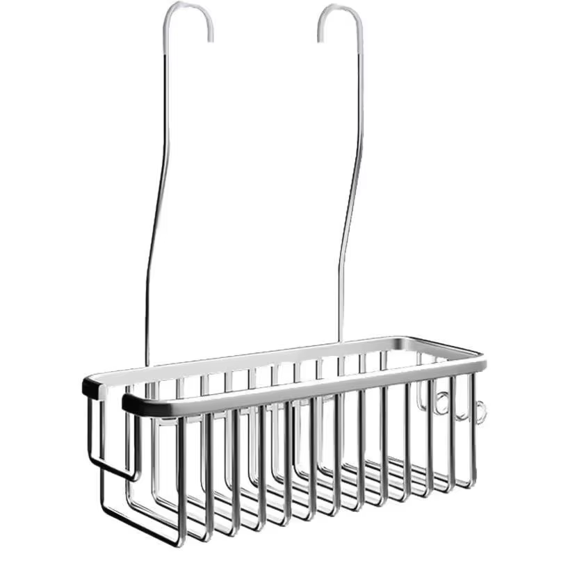 Support de douche pour salle de bain, Gel douche, panier suspendu, support de rangement, salle de do