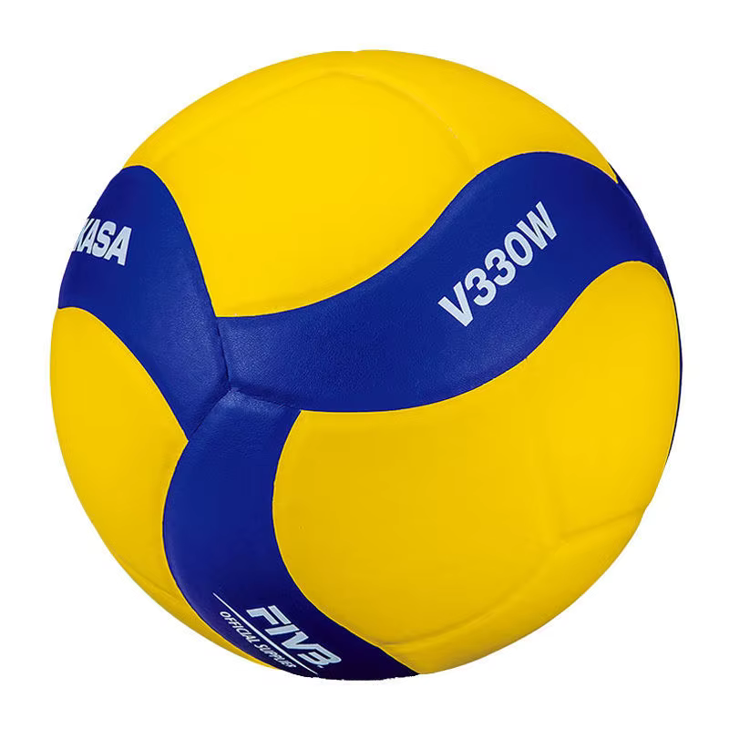 Ballon de volley-ball d'extérieur n°5 pour entraînement, idéal pour les grands événements en salle, 