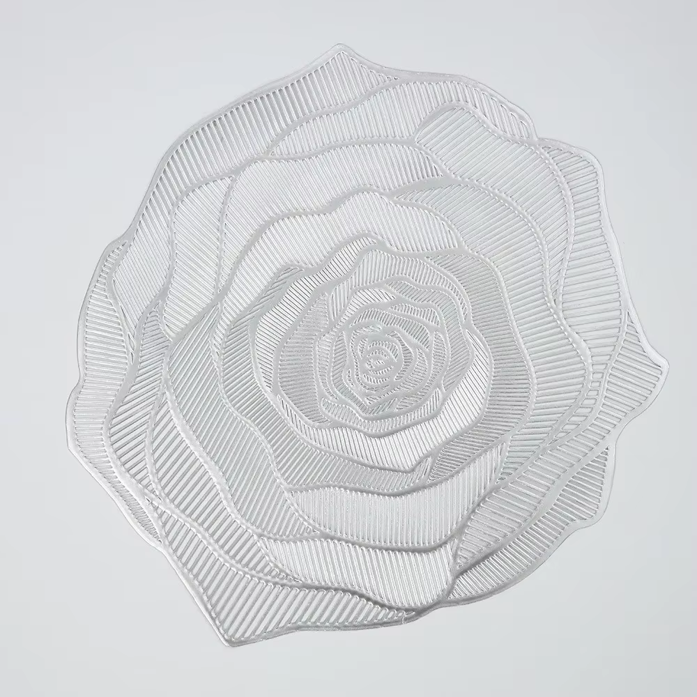 Coussin de table creux imperméable et résistant à l'huile, 1 pièce, décoration et isolation, tapis d
