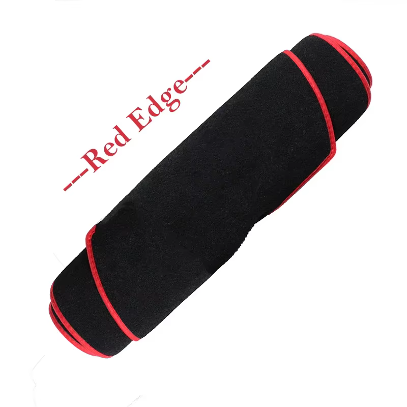 Tapis de couverture de tableau de bord pour citroën C3 Aircross 2017 ~ 2022, pare-soleil, protection