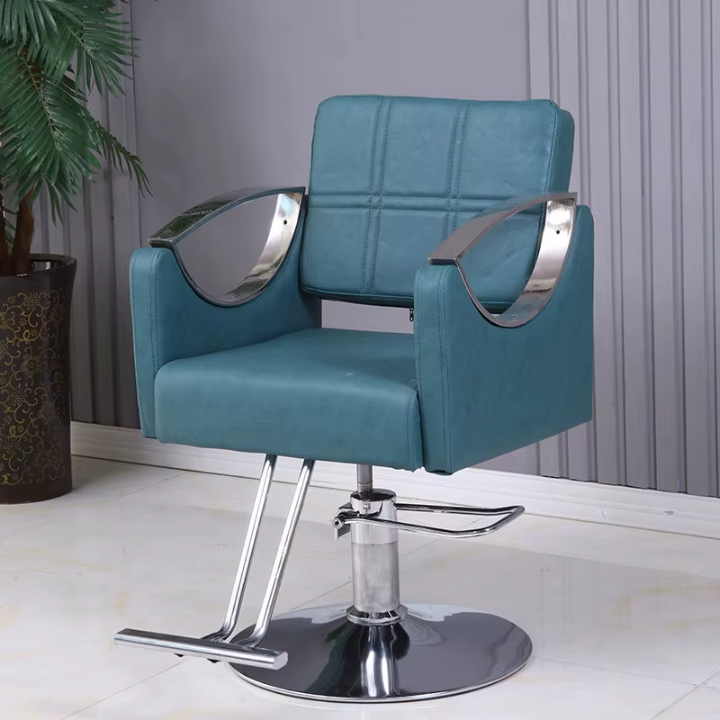 Fauteuil de Salon Vintage Esthétique, Chaise de Salon Moderne de Luxe, Design Tendance, Mobilier de 