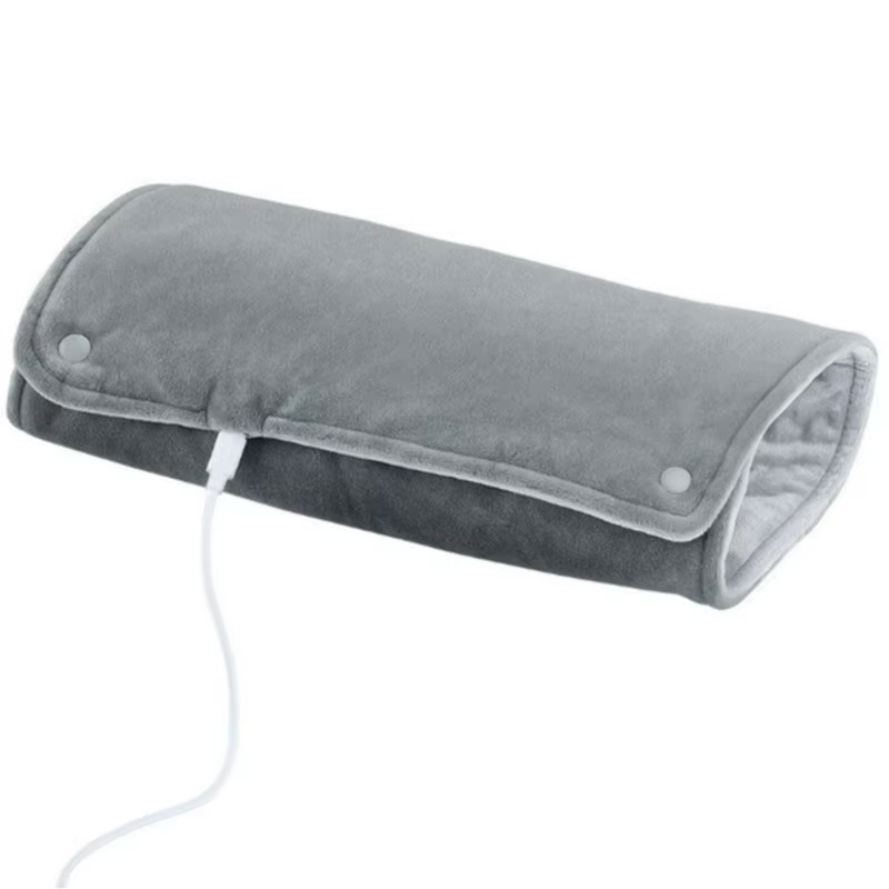 Couverture chauffante électrique USB, tapis chauffant, coussin en feuille électrique pour lit, canap