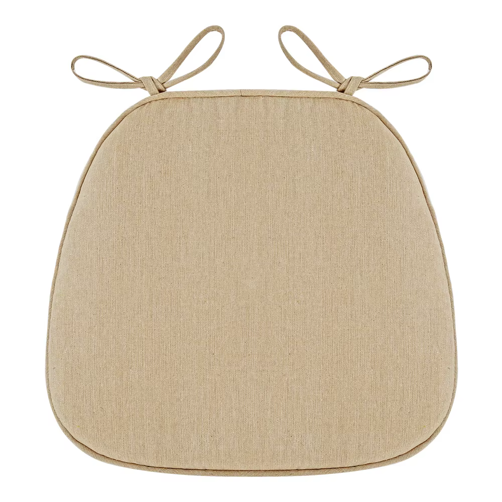 Coussin de Table à manger épais et antidérapant de luxe, décoration de maison, Restaurant, hôtel, fê
