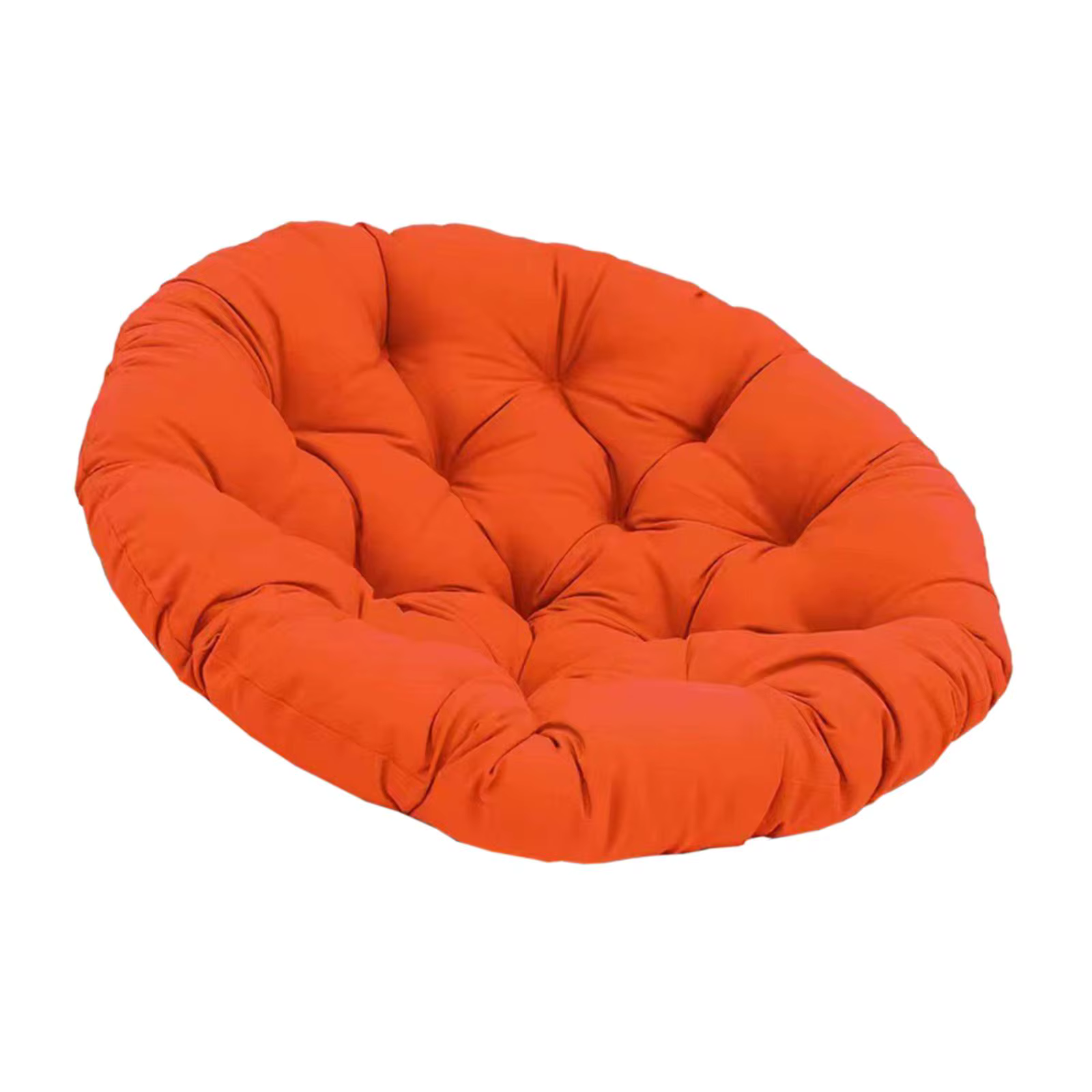 Coussin de chaise hamac, coussin en rotin, coussin de siège extérieur de 40cm, coussin de chaises pi