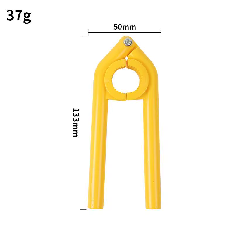 1 pièce Outil de démontage de bec de robinet d'évier de cuisine, outil de réparation d'aérateur, clé