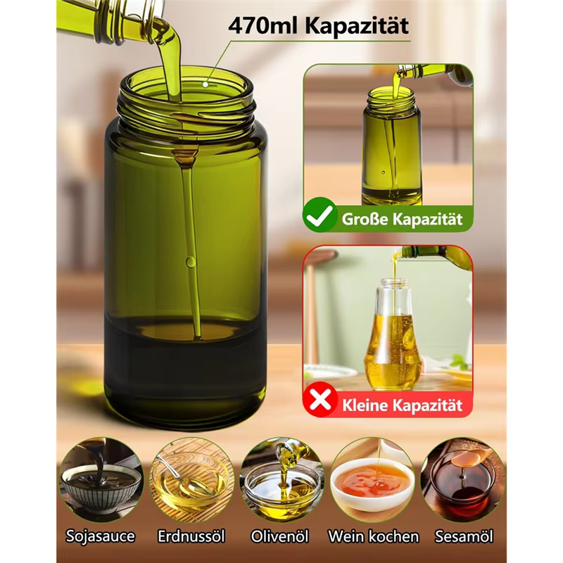 HLZS-outil de pulvérisation de cuisine pour la cuisson, friteuse à Air, outil de pulvérisation de cu