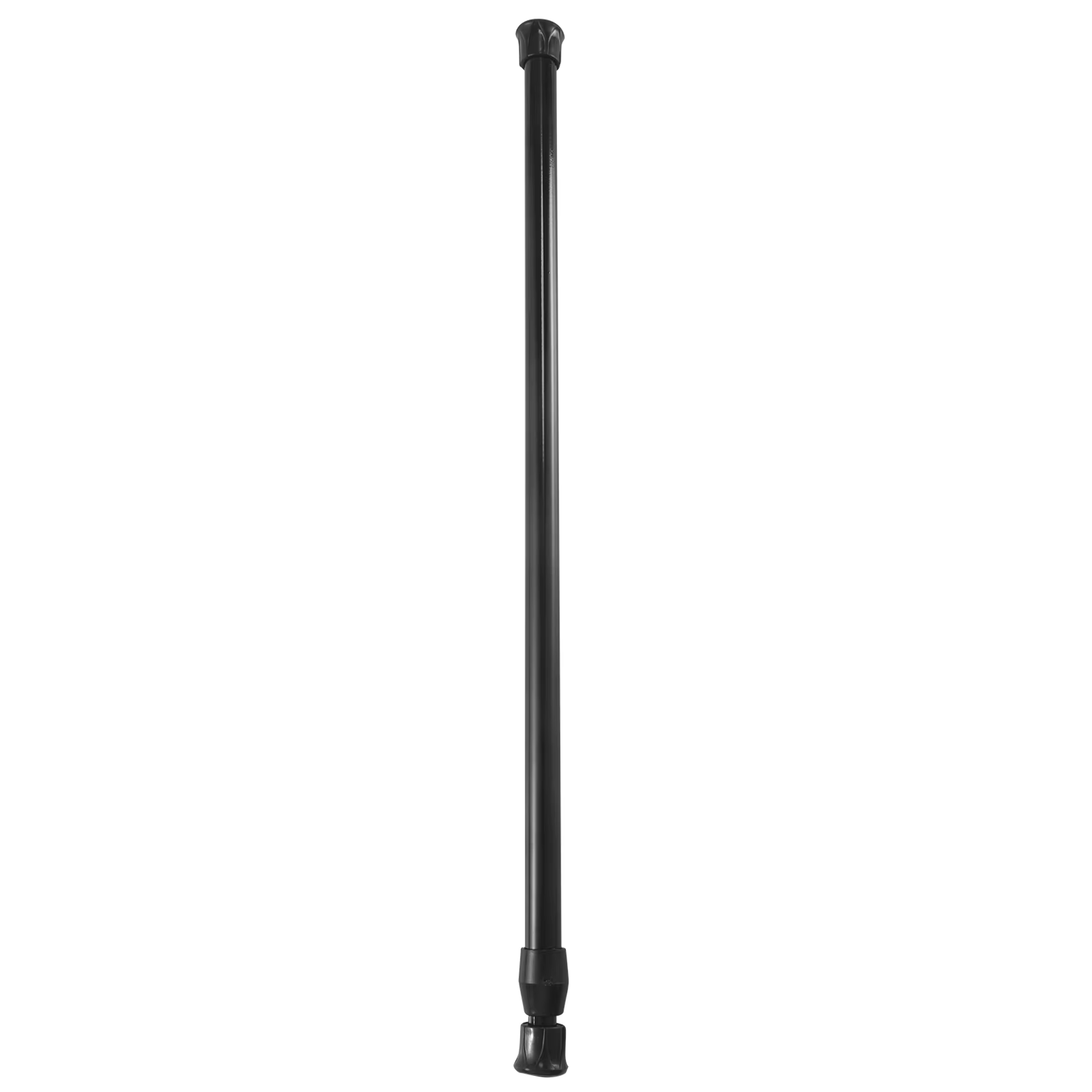 AA81-3PCS Tringles à rideaux à ressort de 16 à 28 pouces, tringle à tension réglable, tringle à ride