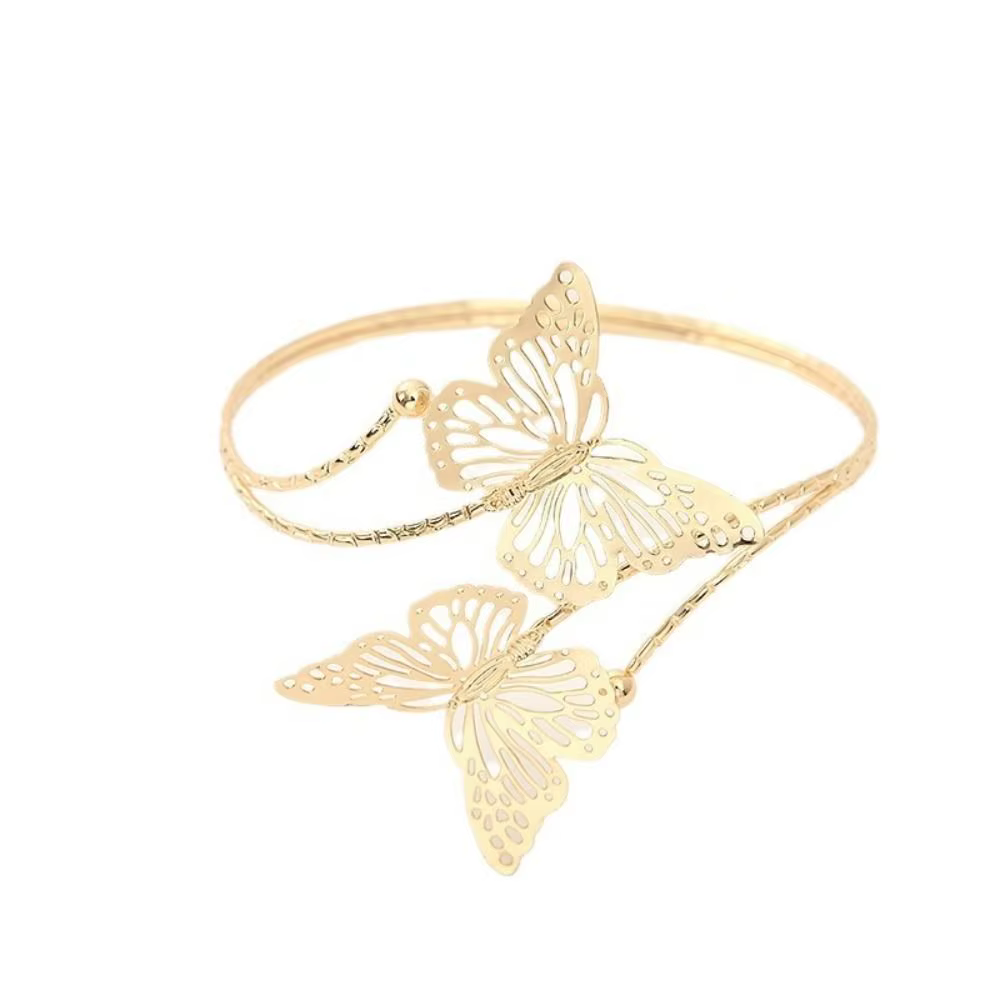 Embrasse de rideau en métal DTY, clip de rideau papillon, beau support de rideaux, crochets multifon