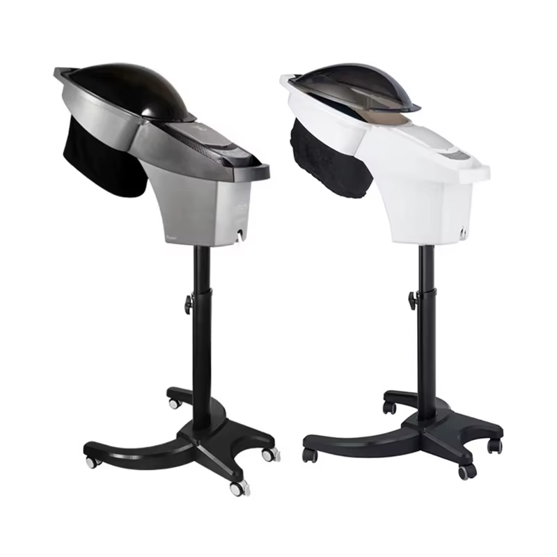 Équipement de salon : Meilleure vente – Vaporisateur capillaire portable entièrement automatique à o