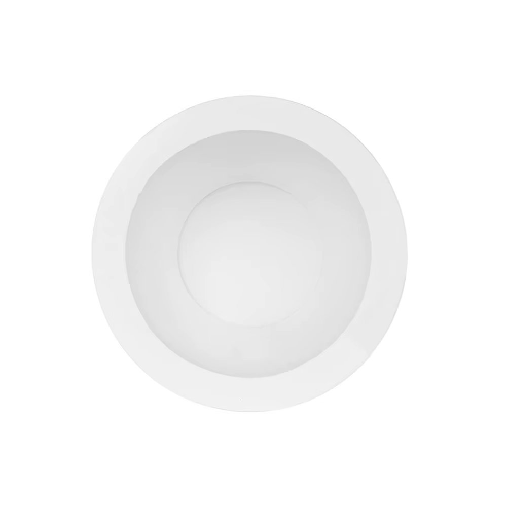 Bouchon désodorisant de forme ronde pour toilettes, bouchon blanc, désodorisant d'égout, poêle à squ