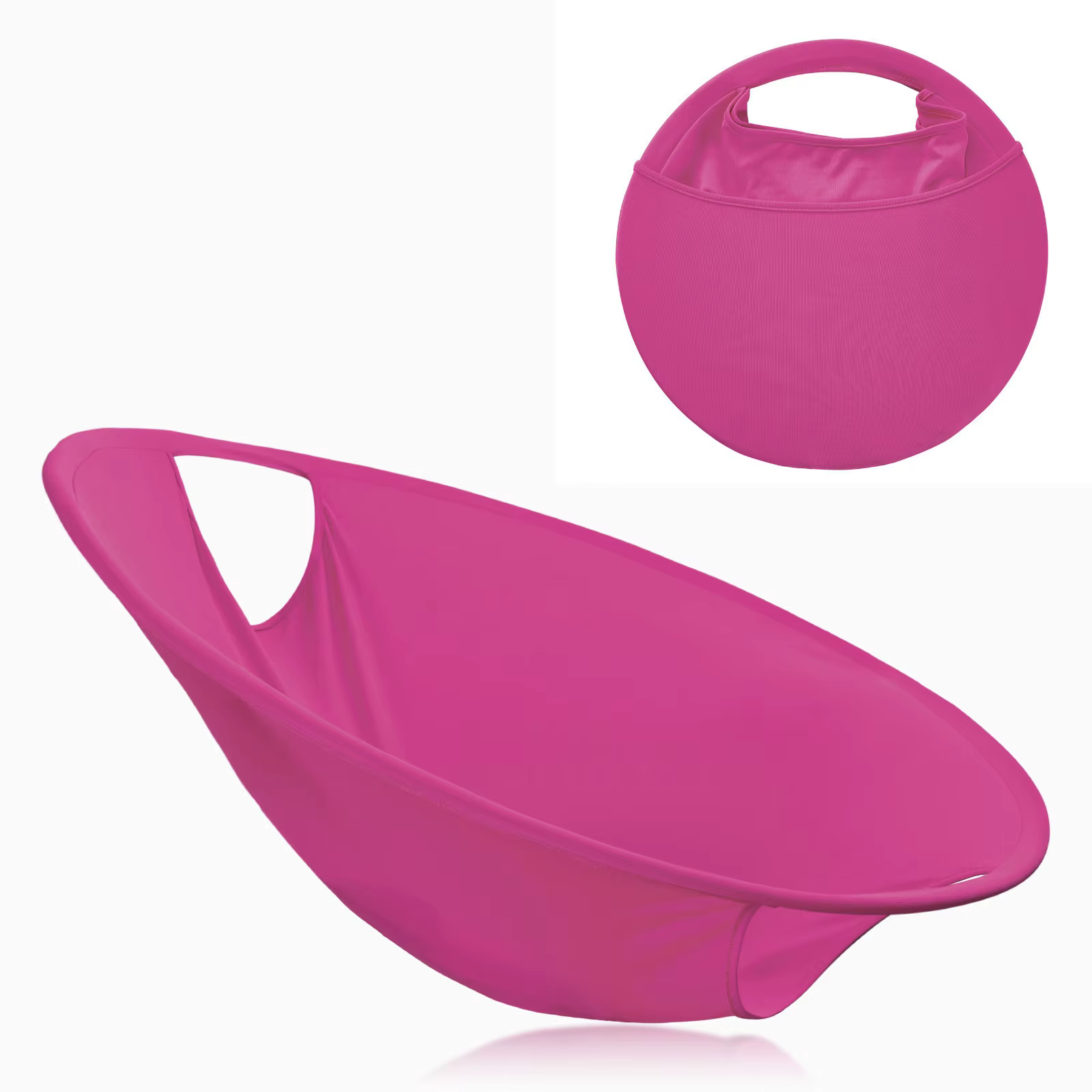 Panier à linge pliable, Portable, Pop-Up, panier de rangement pour vêtements sales