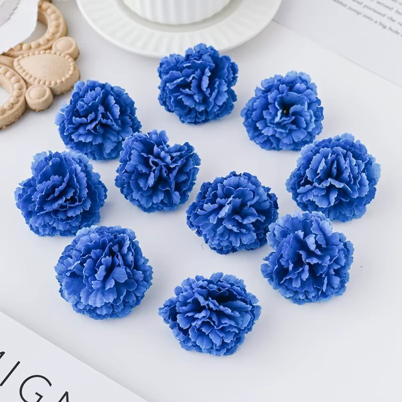 5/10pcs fleurs artificielles lilas maison chambre décor accessoires mariage Brial coiffure bricolage