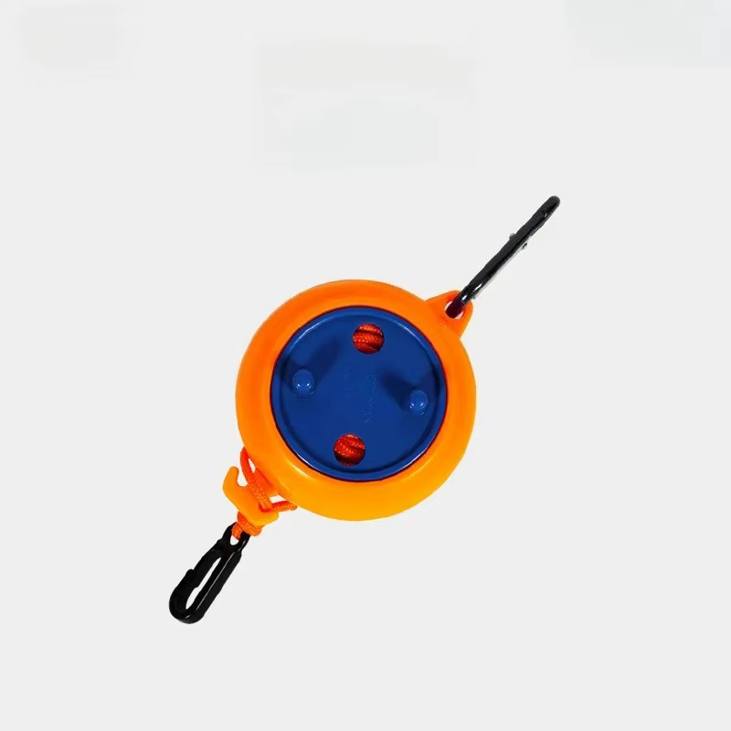 Corde à linge Portable de 10M, corde de séchage du linge, ligne de vêtements d'extérieur, cordon rét