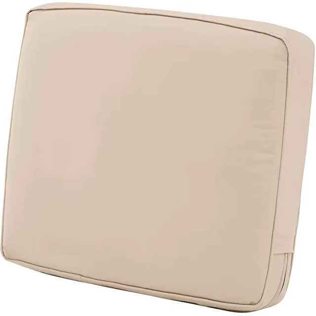 Juste de Coussin de Remplacement en Matériau Épais, pour Jardin, Cour Extérieure, Canapé, Meubles, É