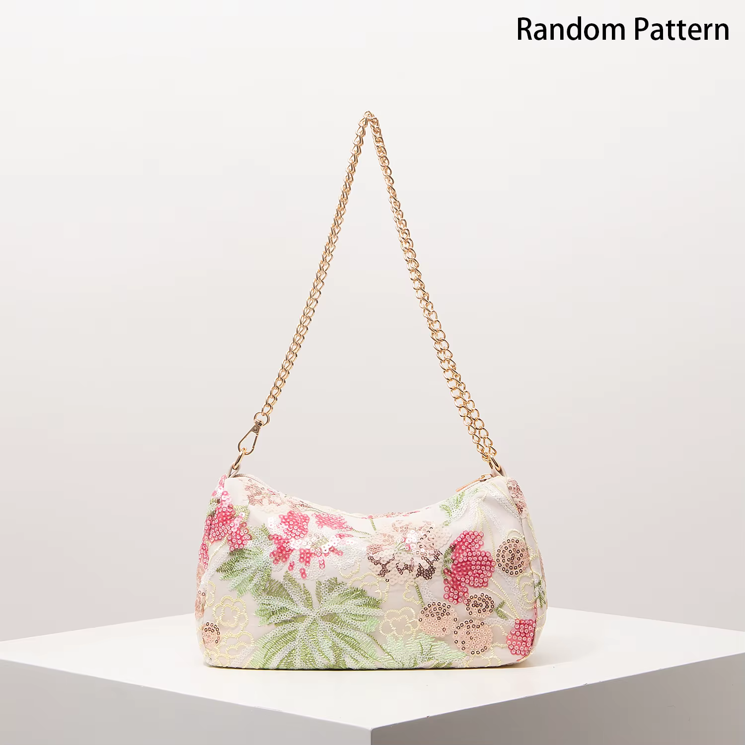 Sac à paillettes, Patry de mariée, sac à fleurs, accessoires de bal, article de mariage, cadeaux pou