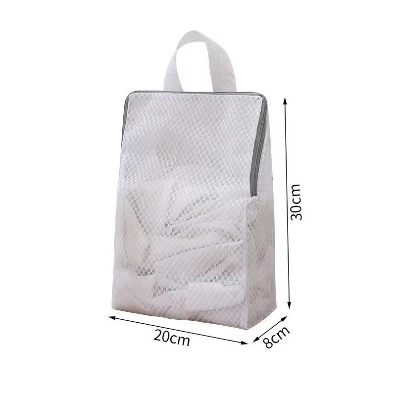Sacs à main pour linge améliorés, Machine à laver réutilisable, soins des vêtements, sac de lavage, 