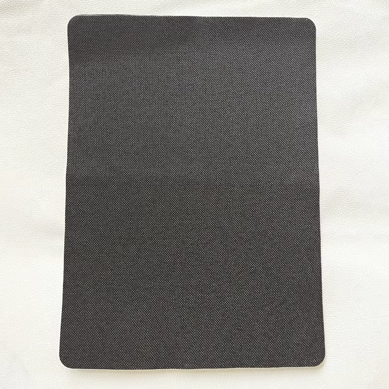 Patchs auto-adhésifs en tissu de lin 20x28cm, Patch de réparation en lin pour canapés, tentes, siège