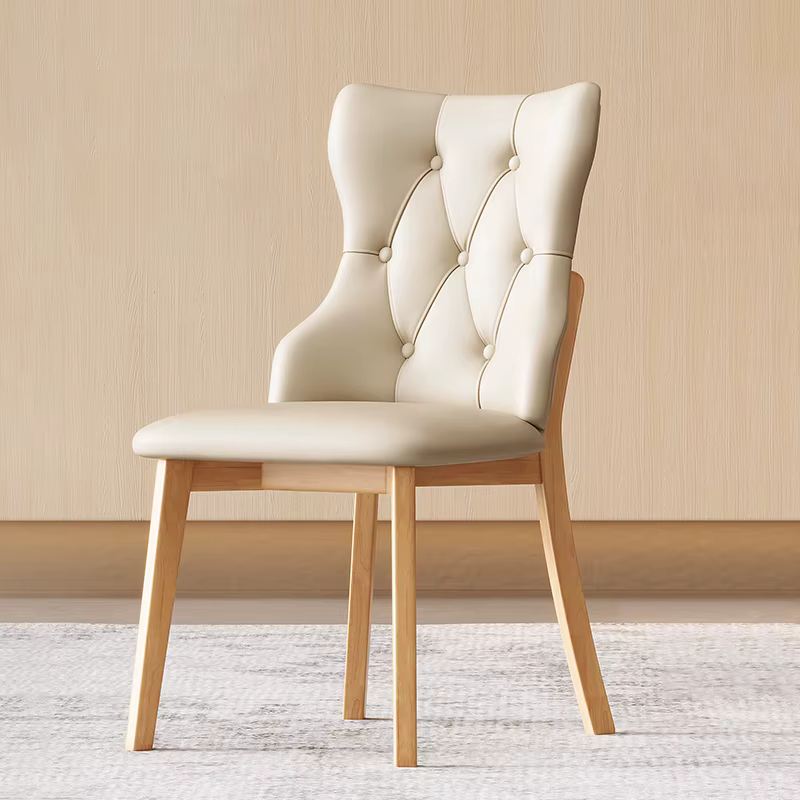 Ensemble de 2 chaises de salle à manger design Premium, peu encombrantes, esthétiques, élégantes, me