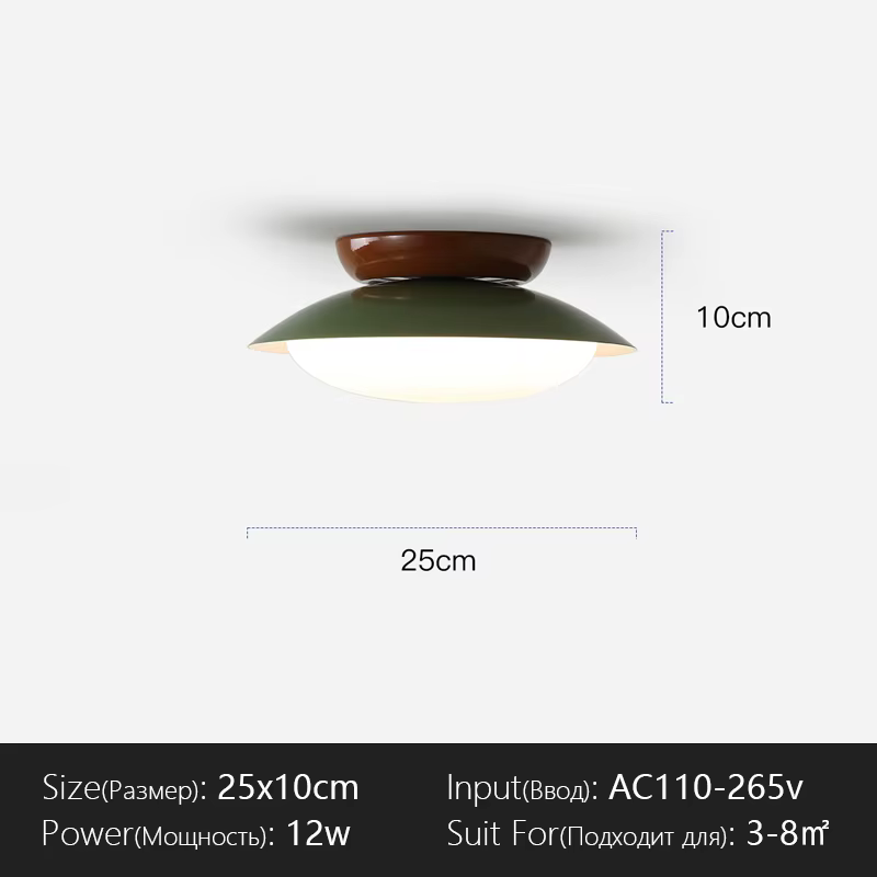 Lustre de plafond LED moderne pour salon, salle à manger, chambre à coucher, chambre d'enfant, burea