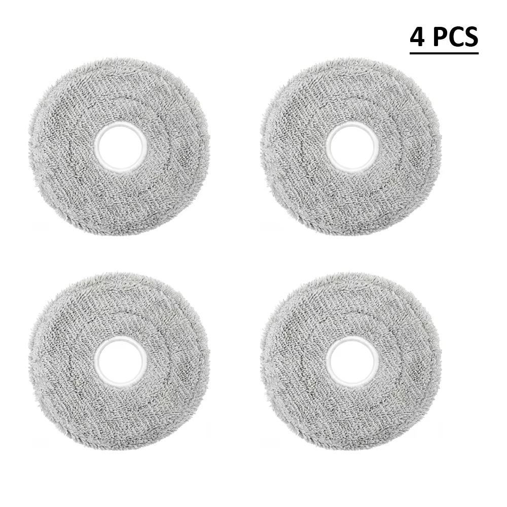 Accessoires d'origine pour Dreame X50 Ultra L50 Ultra : brosse principale, brosse latérale, filtre, 