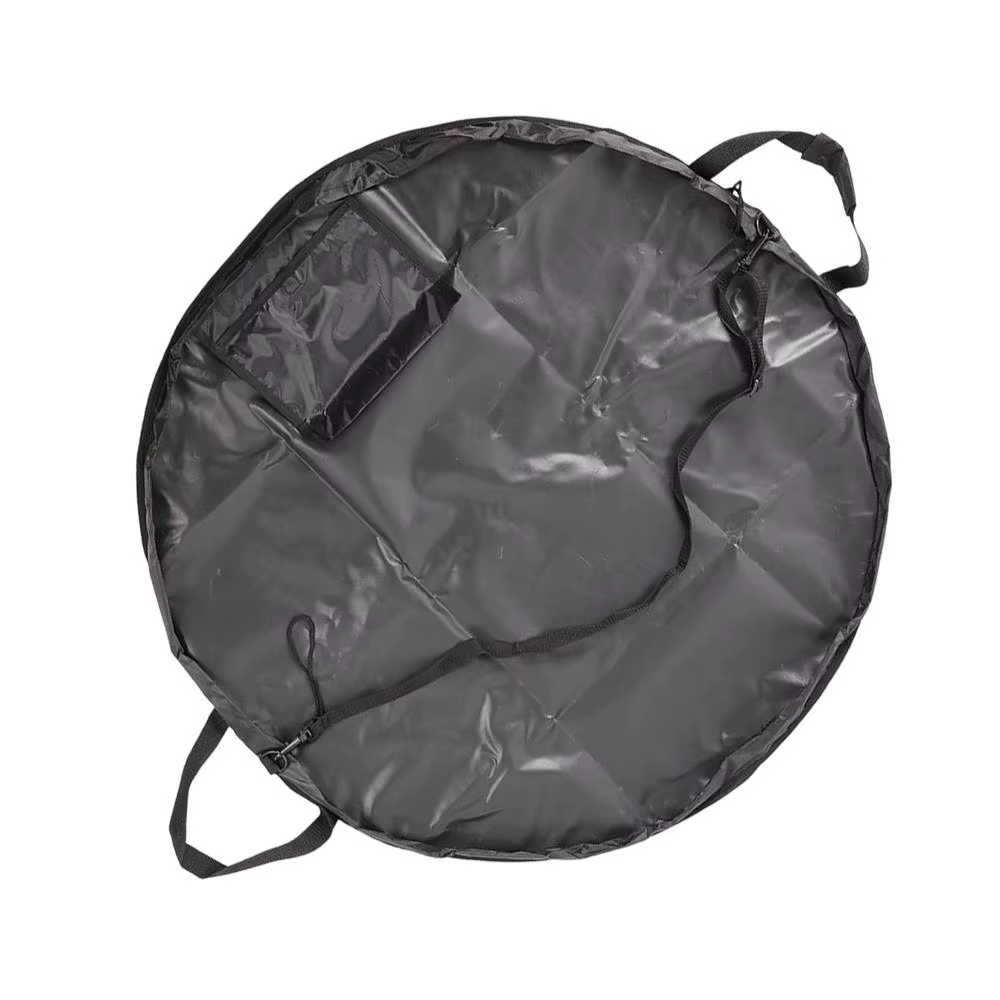 Tapis de change pliable et imperméable pour combinaison de plongée, équipement de surf portable avec